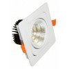 Встраиваемый светильник LUMINA DECO Fostis LDC 8065-10W WT