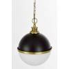 Подвесной светильник LUMINA DECO Largo LDP 1228-300 BK+MD