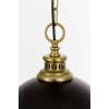 Подвесной светильник LUMINA DECO Largo LDP 1228-300 BK+MD
