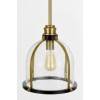 Светильник на штанге LUMINA DECO Branson LDP 1229-250 BK+MD