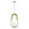 Подвесной светильник LUMINA DECO Zanetti LDP 5522-1 WT+MD