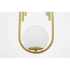 Подвесной светильник LUMINA DECO Zanetti LDP 5522-1 WT+MD
