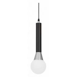 Подвесной светильник LUMINA DECO  LDP 7012-1B BK+CHR