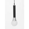 Подвесной светильник LUMINA DECO LDP 7012-1B BK+CHR