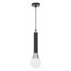 Подвесной светильник LUMINA DECO LDP 7012-1B BK+CHR