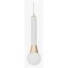 Подвесной светильник LUMINA DECO LDP 7012-1B WT+GD