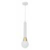 Подвесной светильник LUMINA DECO LDP 7012-1B WT+GD