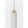 Подвесной светильник LUMINA DECO LDP 7012-1B WT+GD