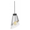 Подвесной светильник LUMINA DECO LDP 7013-1 CHR+PR