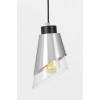 Подвесной светильник LUMINA DECO LDP 7013-1 CHR+PR