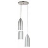 Подвесной светильник LUMINA DECO Polia LDP 7556-3