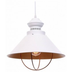 Подвесной светильник LUMINA DECO Kugar LDP 7930 WT