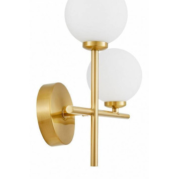 Бра LUMINA DECO Marsiada LDW 6033N-2 RT MD-2