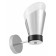 Бра LUMINA DECO LDW LDW 7013-1 CHR+PR