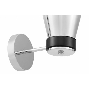 Бра LUMINA DECO LDW LDW 7013-1 CHR+PR-2