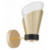 Бра LUMINA DECO LDW LDW 7013-1 F.GD+PR