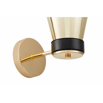 Бра LUMINA DECO LDW LDW 7013-1 F.GD+PR-2