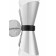 Бра LUMINA DECO LDW LDW 7013-2 CHR+PR