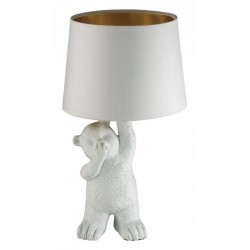 Настольная лампа декоративная Lumion Bear 5663/1T