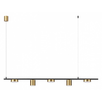 Подвесной светильник Lumion Flint 6532/57L-1