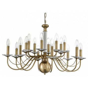 Подвесная люстра Lumion Incanto 8033/16