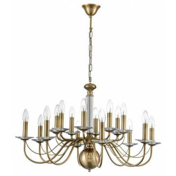 Подвесная люстра Lumion Incanto 8033/16-1