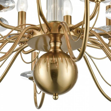 Подвесная люстра Lumion Incanto 8033/16-11