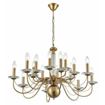 Подвесная люстра Lumion Incanto 8033/16-4