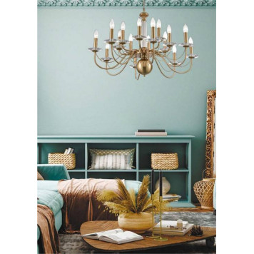 Подвесная люстра Lumion Incanto 8033/16-6