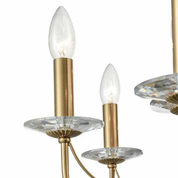 Подвесная люстра Lumion Incanto 8033/16-9