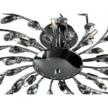 Люстра на штанге Lightstar Isabelle 791184-2