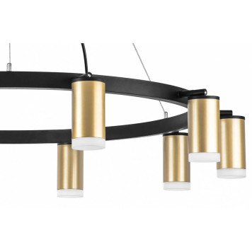 Подвесная люстра Lightstar Rullo LR0204000-4