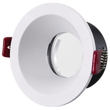 Встраиваемый светильник Lucia Tucci LTP LTP-D015-01GU10-W-1