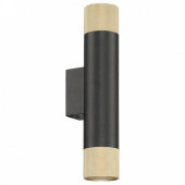 Бра iLedex Technical Delta 2365-2 BK+BR