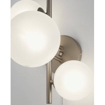 Бра Moderli Renny V11464-3W-4