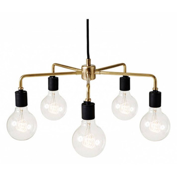 Подвесная люстра Moderli Viona V1981-5P