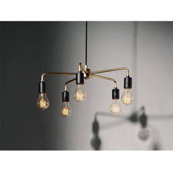 Подвесная люстра Moderli Viona V1981-5P-2