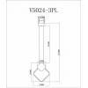 Подвесной светильник Moderli Store V5024-3PL