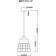 Подвесной светильник MyFar Hill MR1370-1P