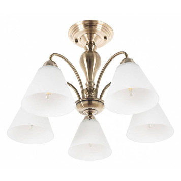 Люстра на штанге MyFar Anna MR1451-5C-1