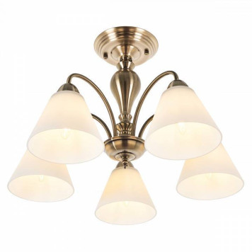 Люстра на штанге MyFar Anna MR1451-5C-2