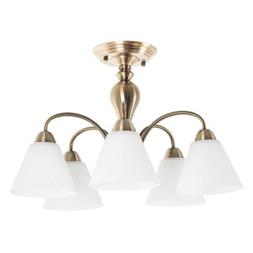 Люстра на штанге MyFar Anna MR1451-5C-3