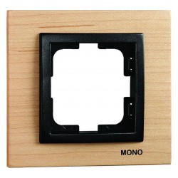 Рамка на 1 пост Mono Electric Style 107-520000-160