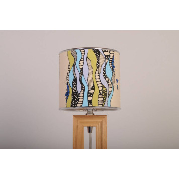 Настольная лампа декоративная Manne TL.7380 TL.7380-1 (водопад)-1