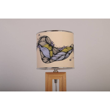 Настольная лампа декоративная Manne TL.7380 TL.7380-1 (волна)-1