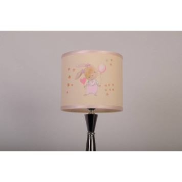 Настольная лампа декоративная Manne TL.7734-1BL TL.7734-1BL (заяц с шариком) лампа настольная 1л-1