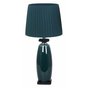 Настольная лампа декоративная Manne Lilie TL.7815-1GREEN