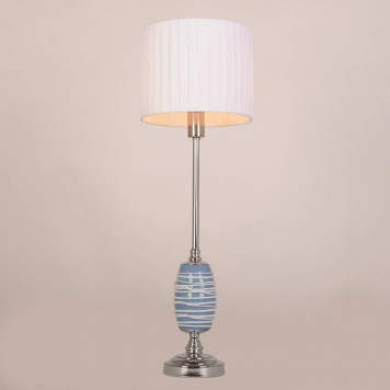 Настольная лампа декоративная Manne Lilie TL.7818-1CH-1