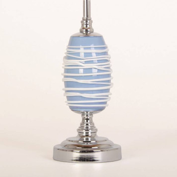 Настольная лампа декоративная Manne Lilie TL.7818-1CH-3