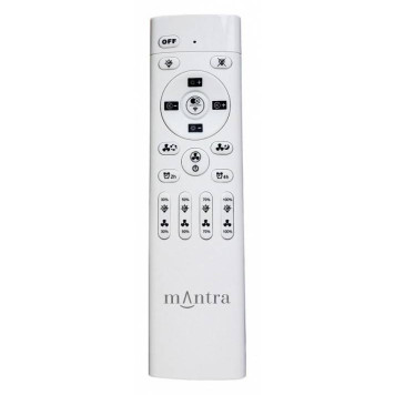Светильник с вентилятором Mantra (люстры-вентиляторы) Nepal 7801-1